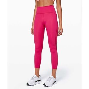 Lululemon Train Times HR Tight 25” Leggings